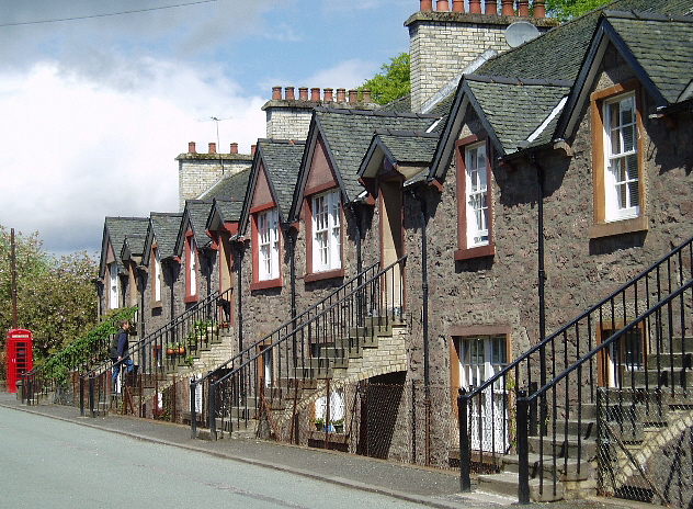 Britain's Housing Market to Fall in 2021?