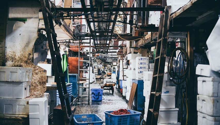 Japan's Factory Output Rises For Third Consecutive Month