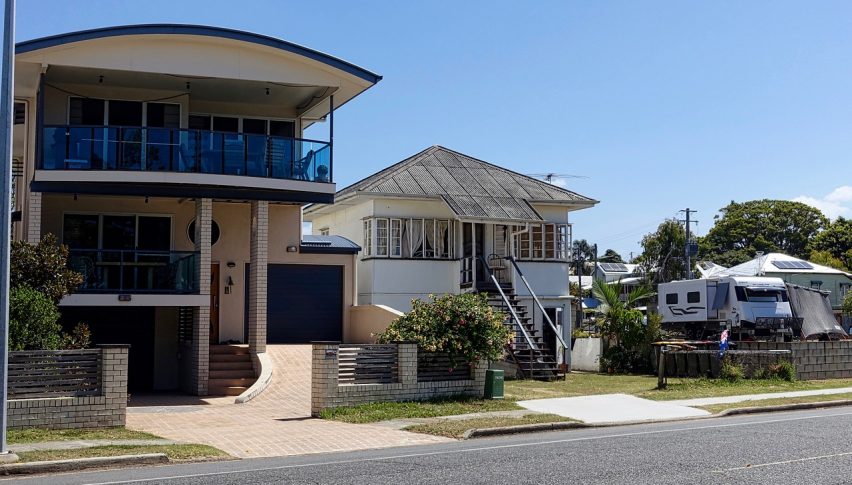 Home Prices in Australia Fall in September, Rate of Decline Improves