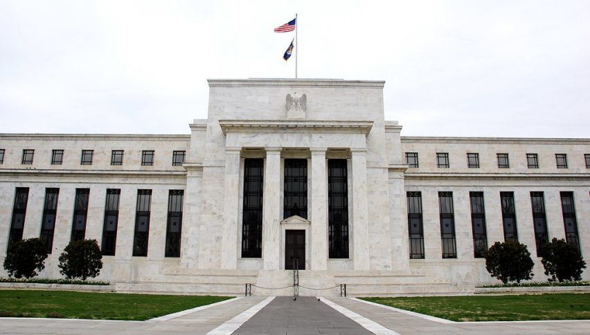 The FED is trying to sound balanced