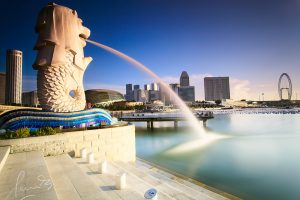 Singapore's Economic Contraction Eases in Q3 2020