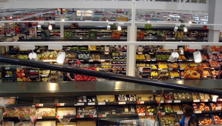 UK Grocery Prices Ease Back to Pre-pandemic Levels: IFS