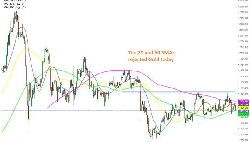 The 100 is under attack now in Gold