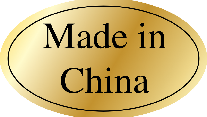Economic data from China opened the new week