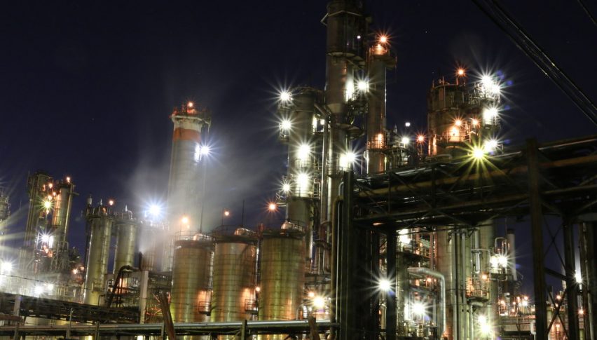 Japan's Industrial Output Grows For Fourth Straight Month