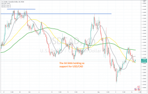 The bounce is already underway
