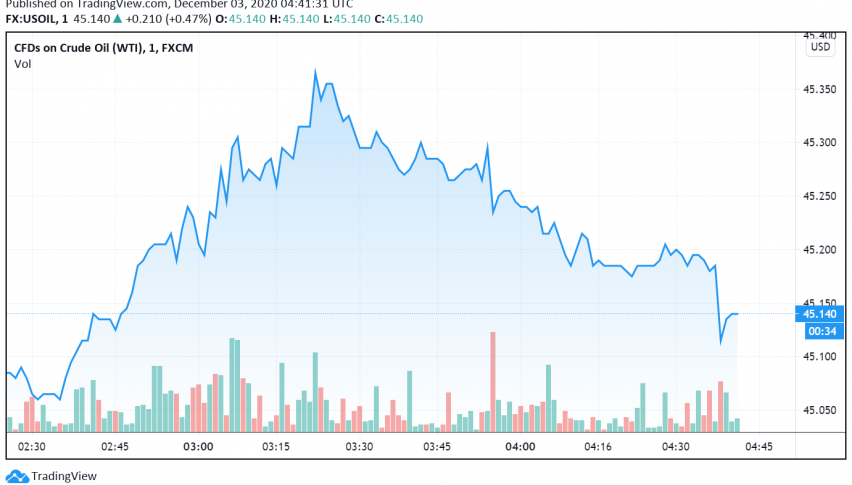 WTI Crude Oil Bearish as OPEC+ Undecided About Deeper Supply Cuts