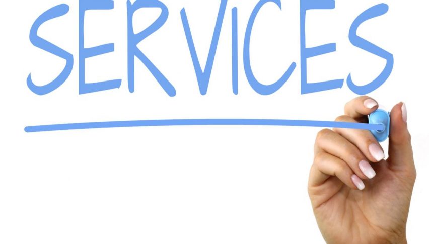 UK Services and Manufacturing Report for December