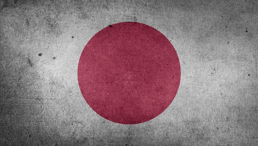 Japan's Household Spending Rises For The First Time in 13 Months