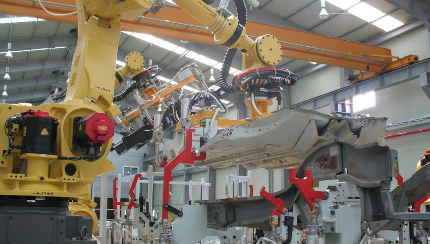 Will manufacturing fall into contraction?