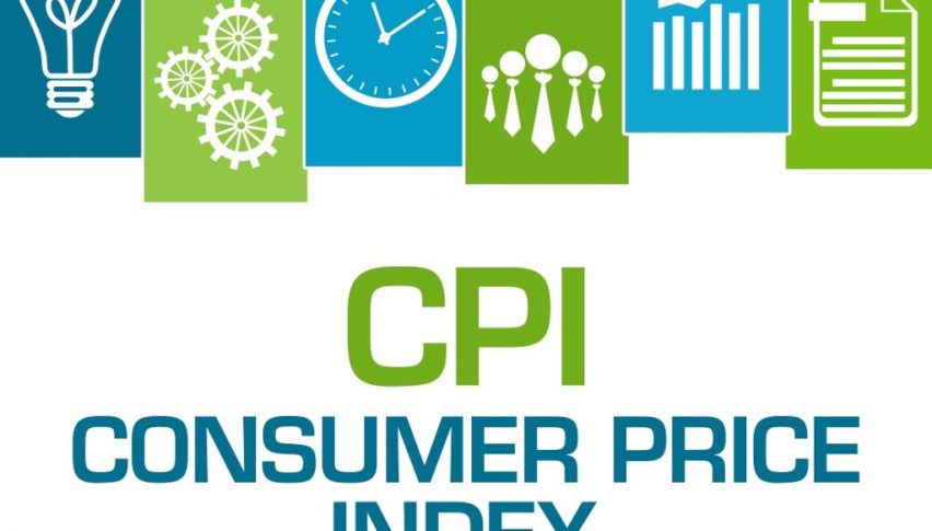 The headline Canada CPI for March is expected to grow by 0.7%