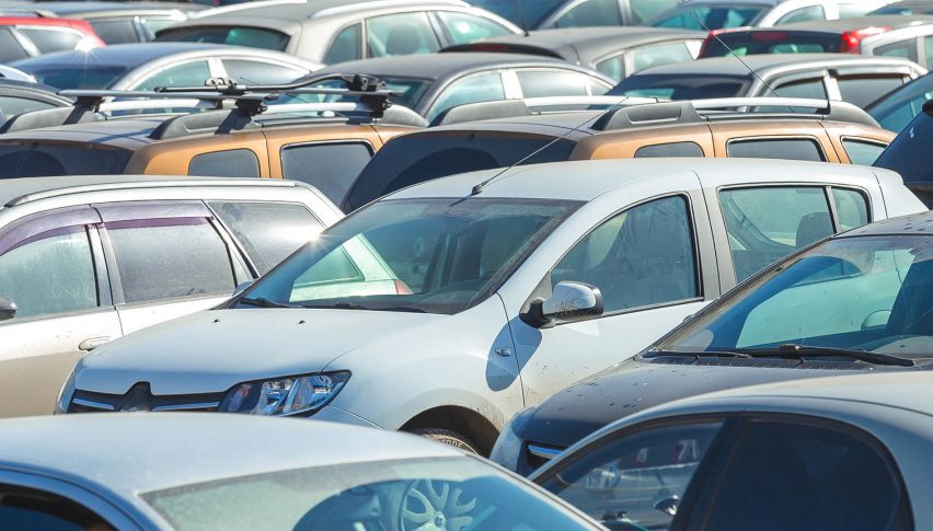 UK Car Manufacturing Output Touches Lowest Level Since 1984