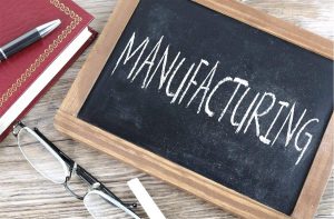 Has manufacturing improved in January?