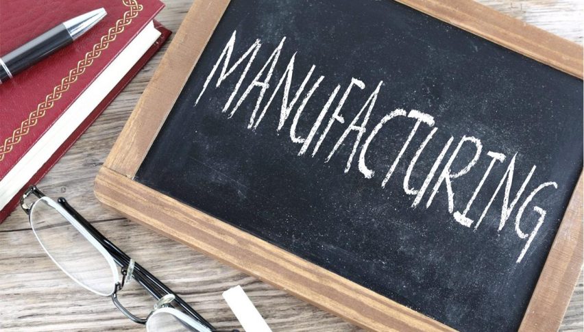 Eurozone Manufacturing PMI for July