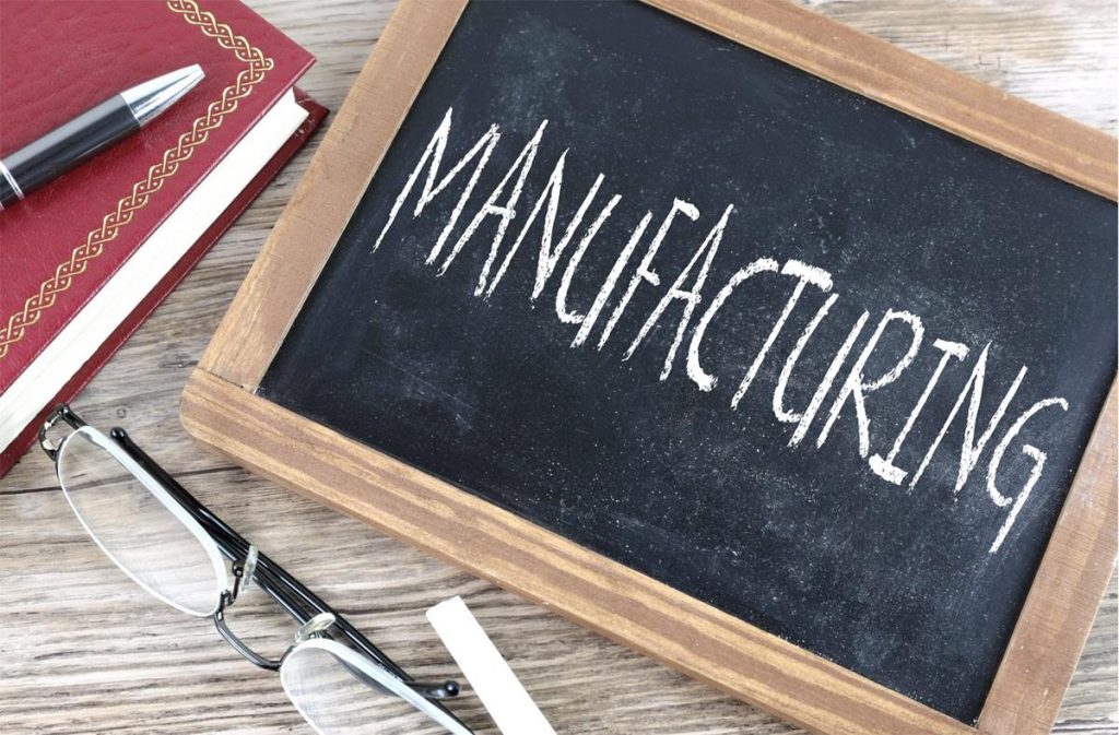 US Manufacturing PMI for August