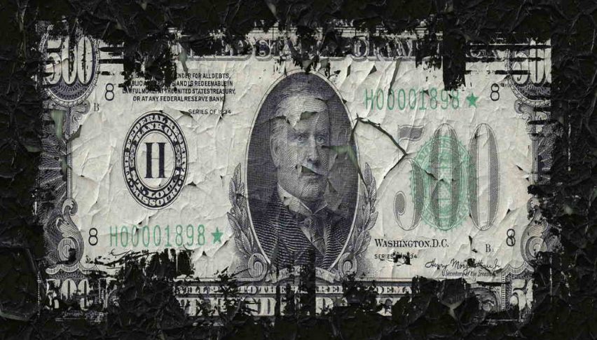FED rate hikes odds are declining