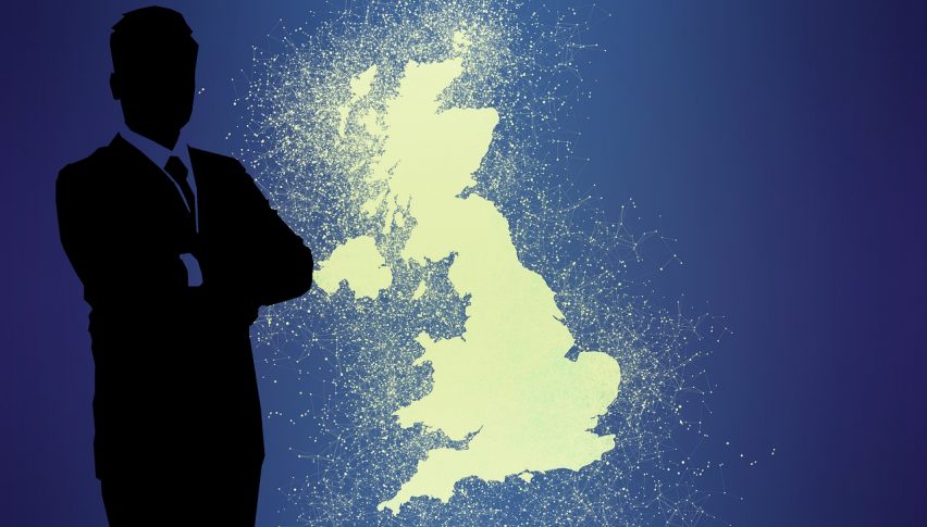 UK's Business Confidence Rises Into Positive Territory in Q1 2021
