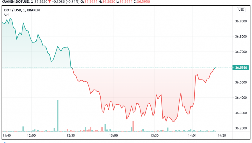 Is the Recent Bearishness in Polkadot Going to Turn Around Soon?
