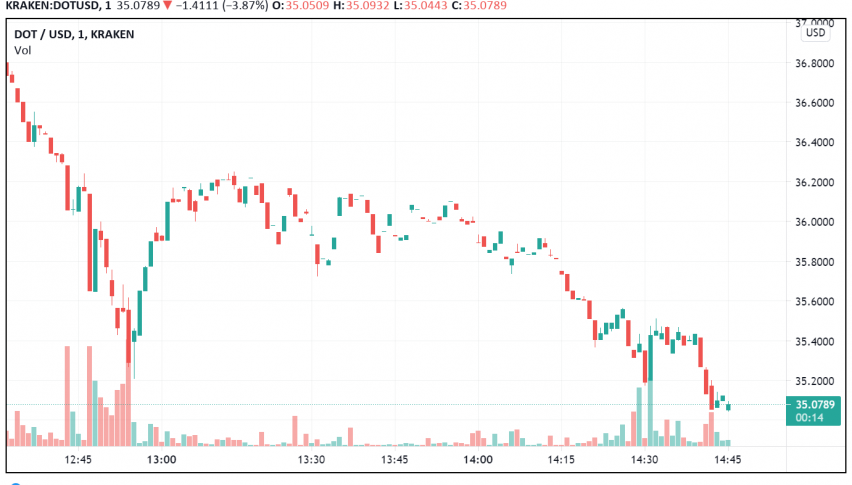 Polkadot This Week: Will The Recent Bullishness Weaken?