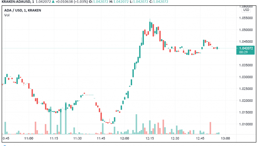 Cardano Weak Despite Addition to Bloomberg Terminal