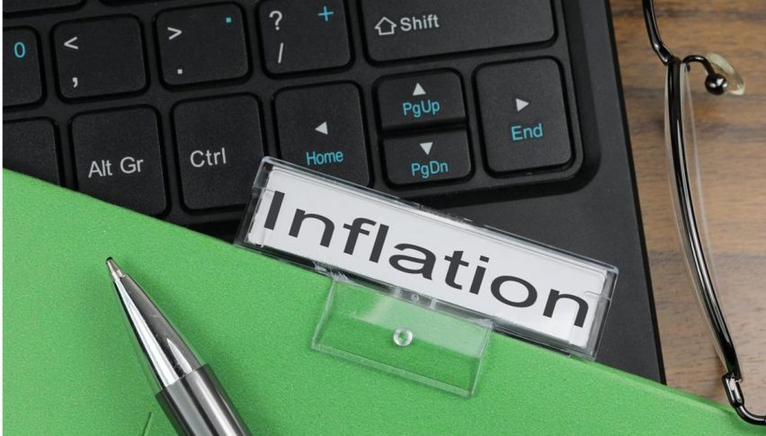 Is inflation cooling off at last?