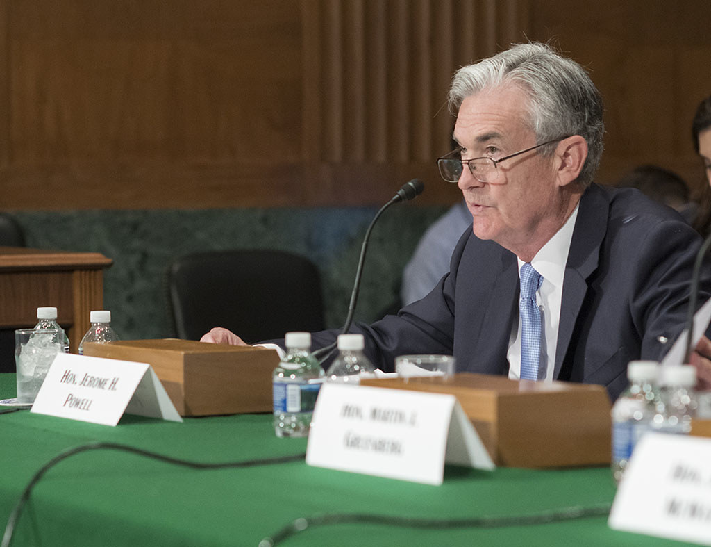 Will Powell leave rate hikes in the mercy of the data again?