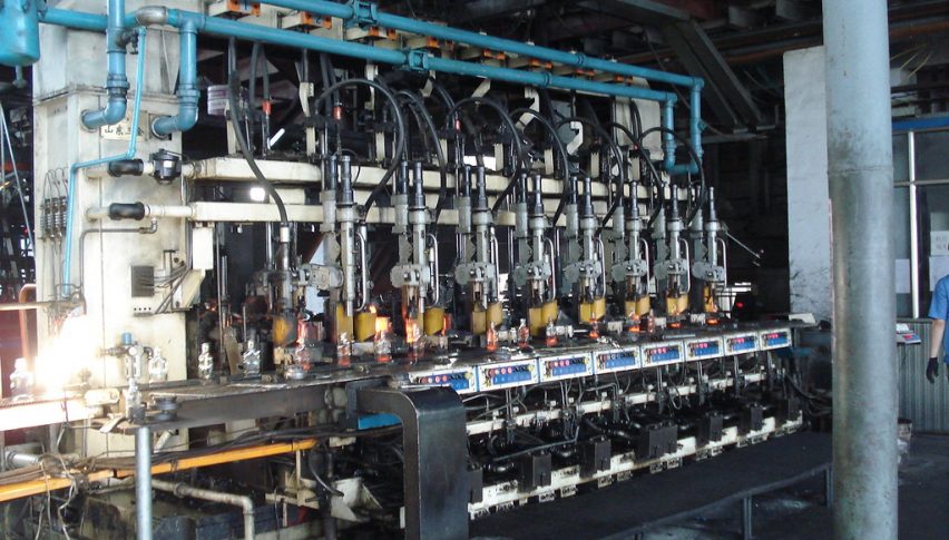 China's Manufacturing, Services Sectors Post Sharp Growth