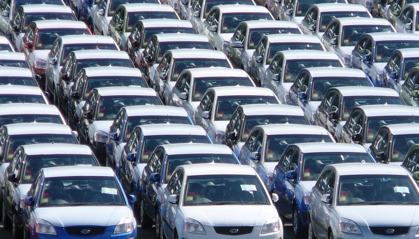 UK's Car Sales Improve Despite Lockdowns Keeping Showrooms Shut in March