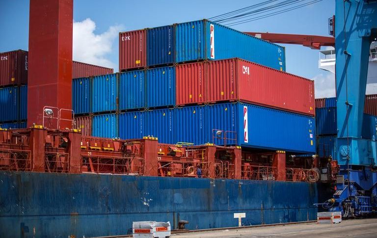 US Economic Recovery Drives Trade Deficit to Record High in February
