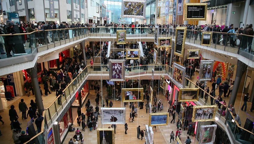 UK's Retail Sales are expected at 0.3% in April