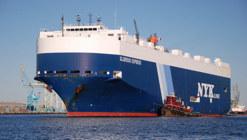Japan's Exports Surge in March, Beat Expectations as China's Demand Improves