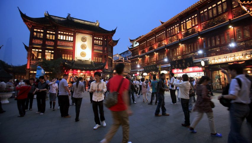 China's Imports Surge as Consumption, Economic Activity Improve