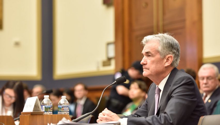 Everyone will be watching Jerome Powell today