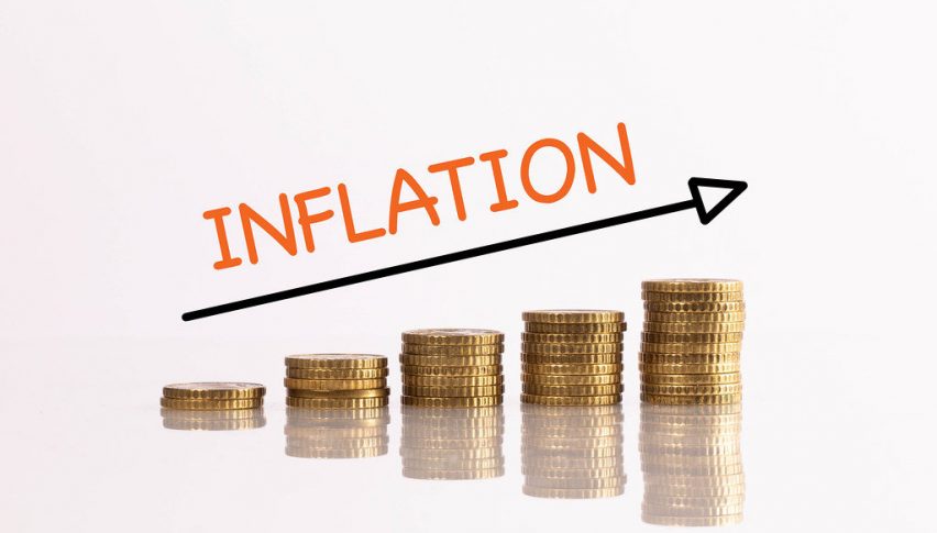 Japan core inflation showed an increase in January
