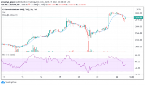 Palladium Still Strong After Touching Record High: What's Happening?