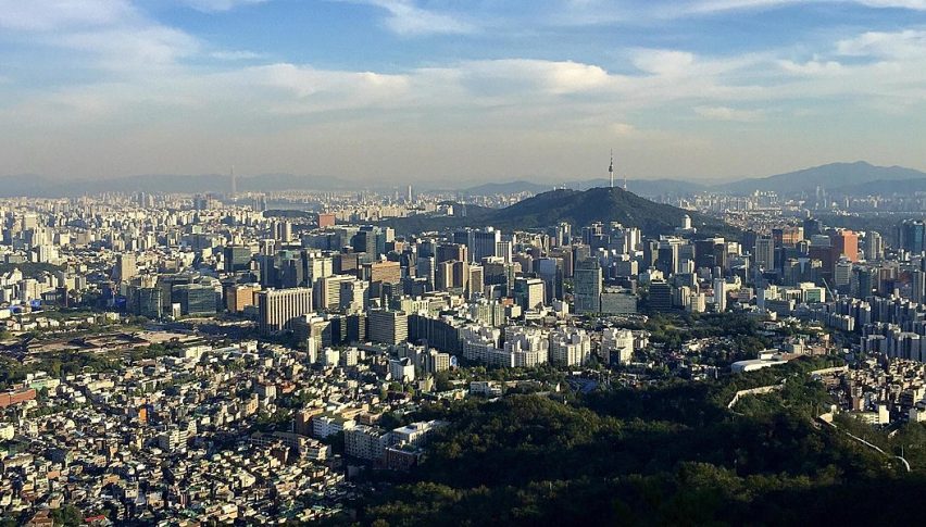 South Korea's Q1 2021 GDP Beats Forecasts on Stronger Exports