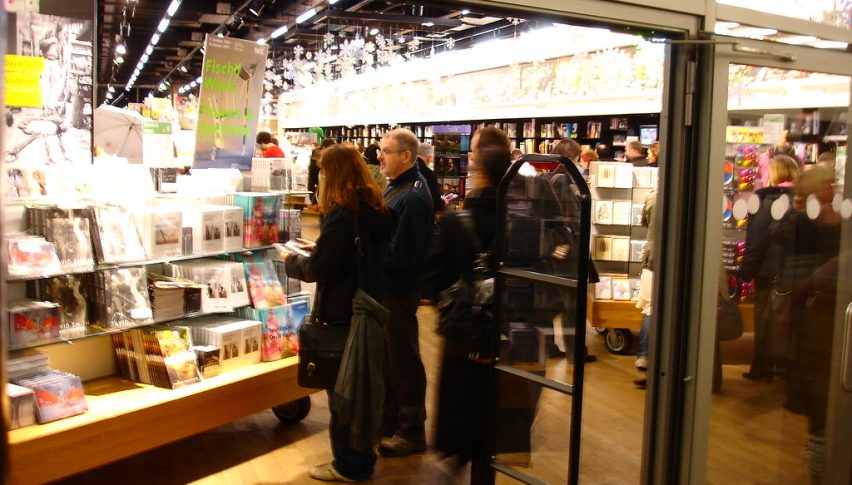 Shop Prices Across Britain Declined in April But Could Pick Up as Stores Reopen