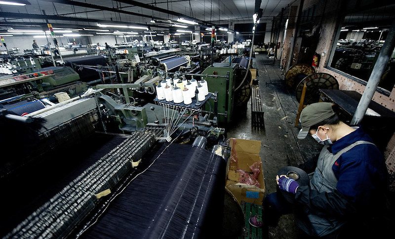China's Manufacturing Activity on the Rise as Economies Rebound