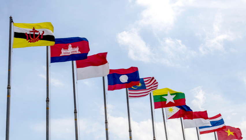 ASEAN plus countries China, Japan, South Korea committed full support to financial stability