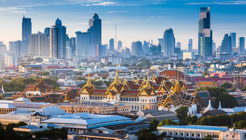 Thailand to use the dip-chip machine to verify new crypto users