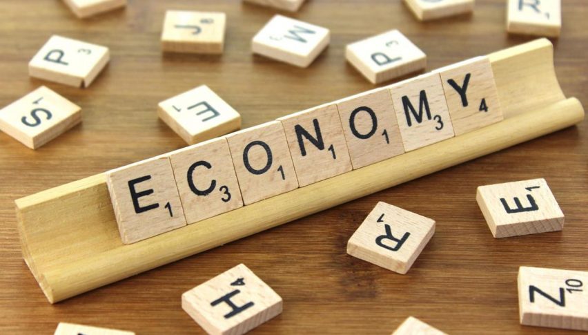 UK March GDP is expected to fall flat at 0.0%
