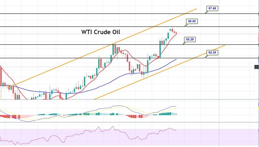 WTI Crude Oil