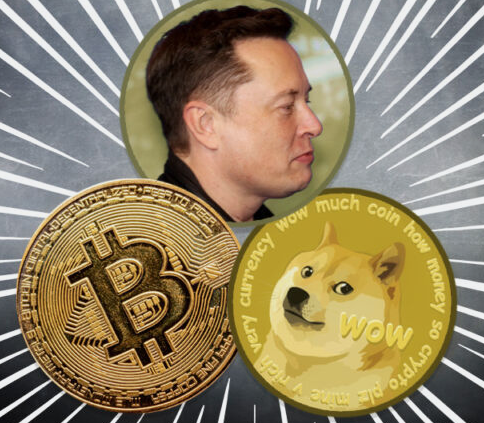 Dogecoin and cryptocurrency