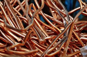 Copper Touches Record High on Monday, But Doubts Emerge