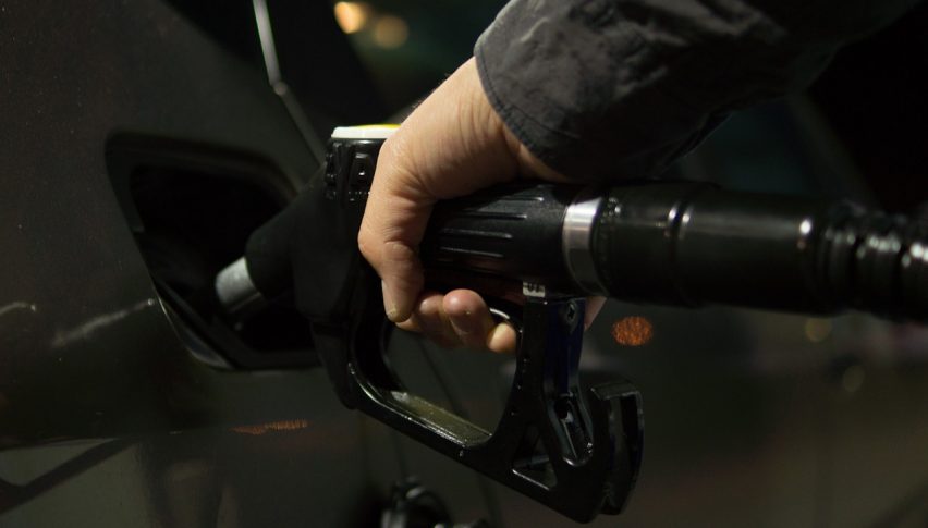 Gas Prices are Surging