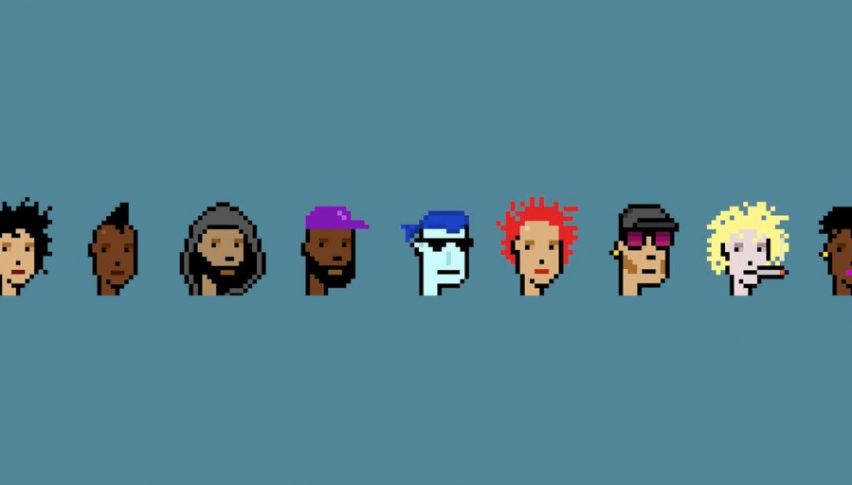 Huge NFT sales at Christie’s showcased nine rare CryptoPunks, sold for $17M
