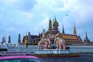 Thai Economy Contracts at Slower Pace, But THB Unaffected by Release