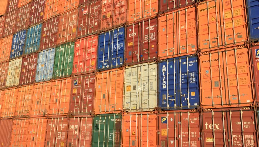 Japan Posts Sharp Surge in Exports During April, But Core Orders Come in Weak
