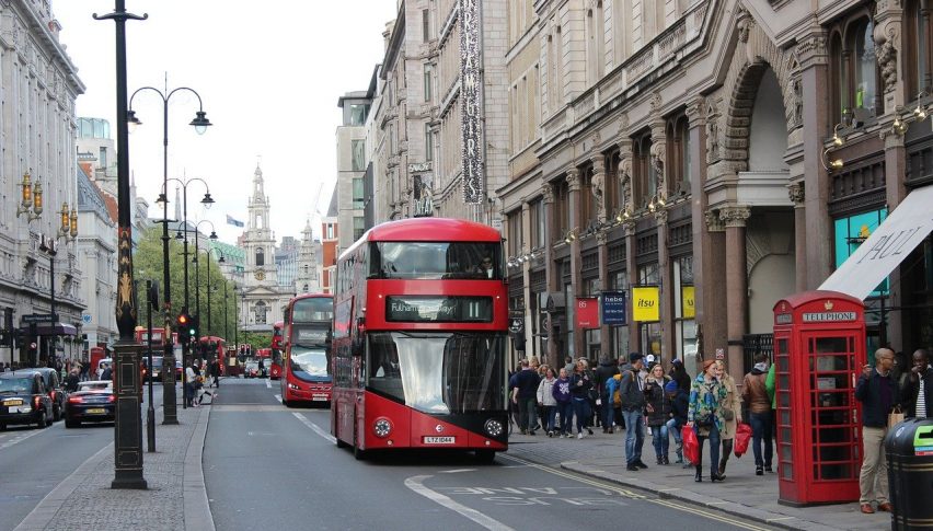 UK economy bounced in February