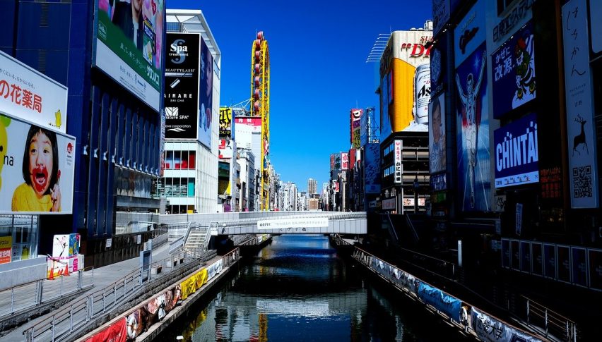 Japan's Industrial Output Beats Forecast, Retail Sales Surge in April